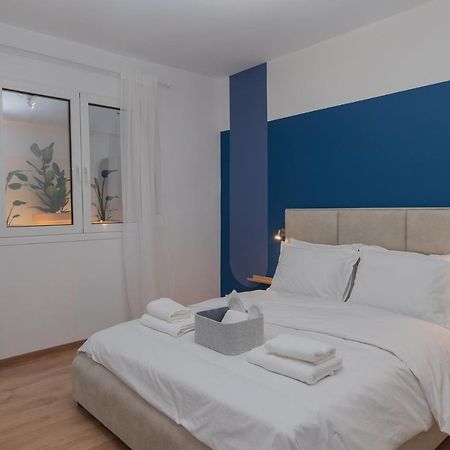 Sis Urban Apartments アテネ エクステリア 写真