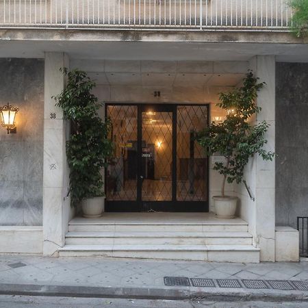 Sis Urban Apartments アテネ エクステリア 写真
