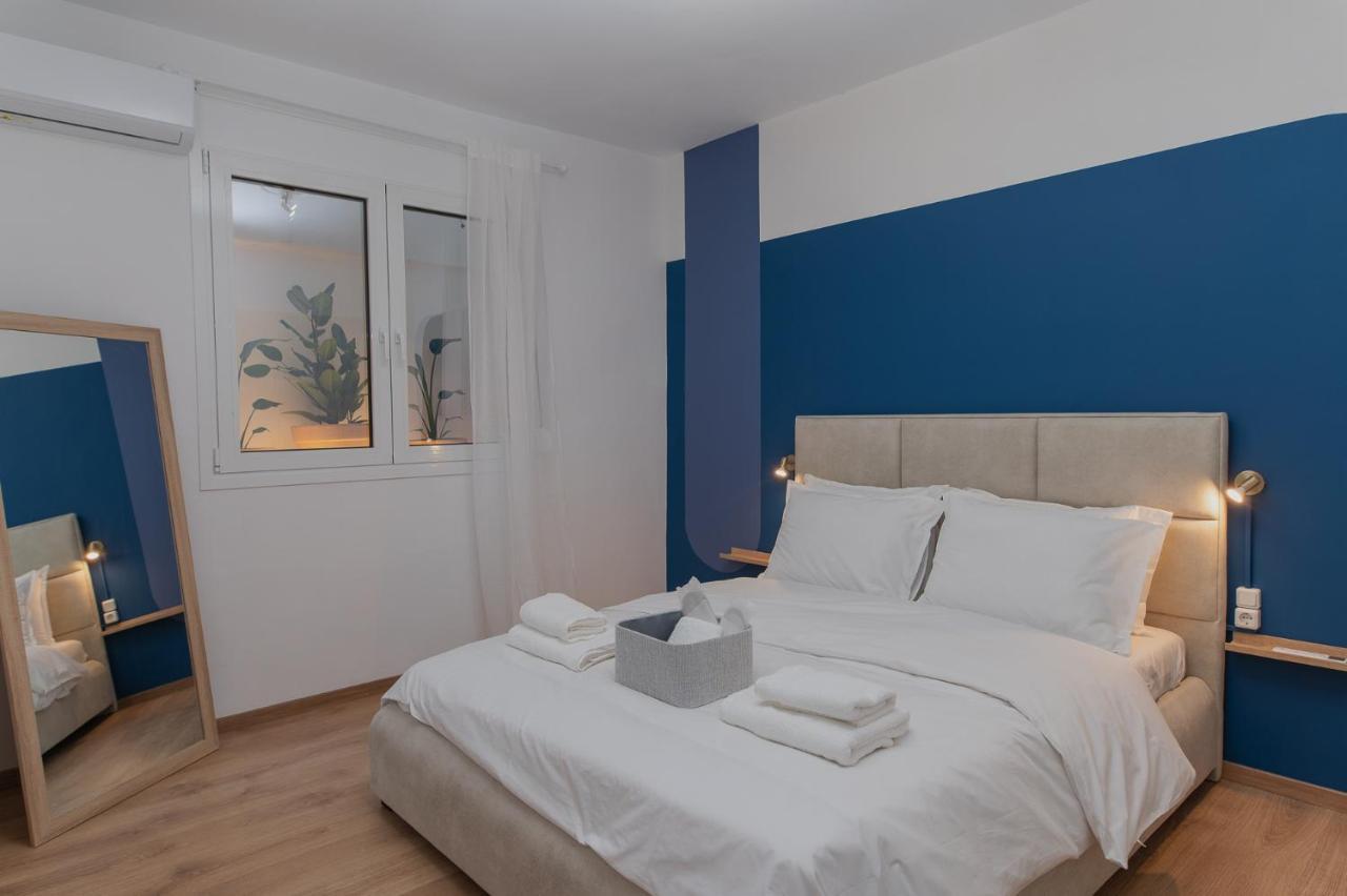 Sis Urban Apartments アテネ エクステリア 写真