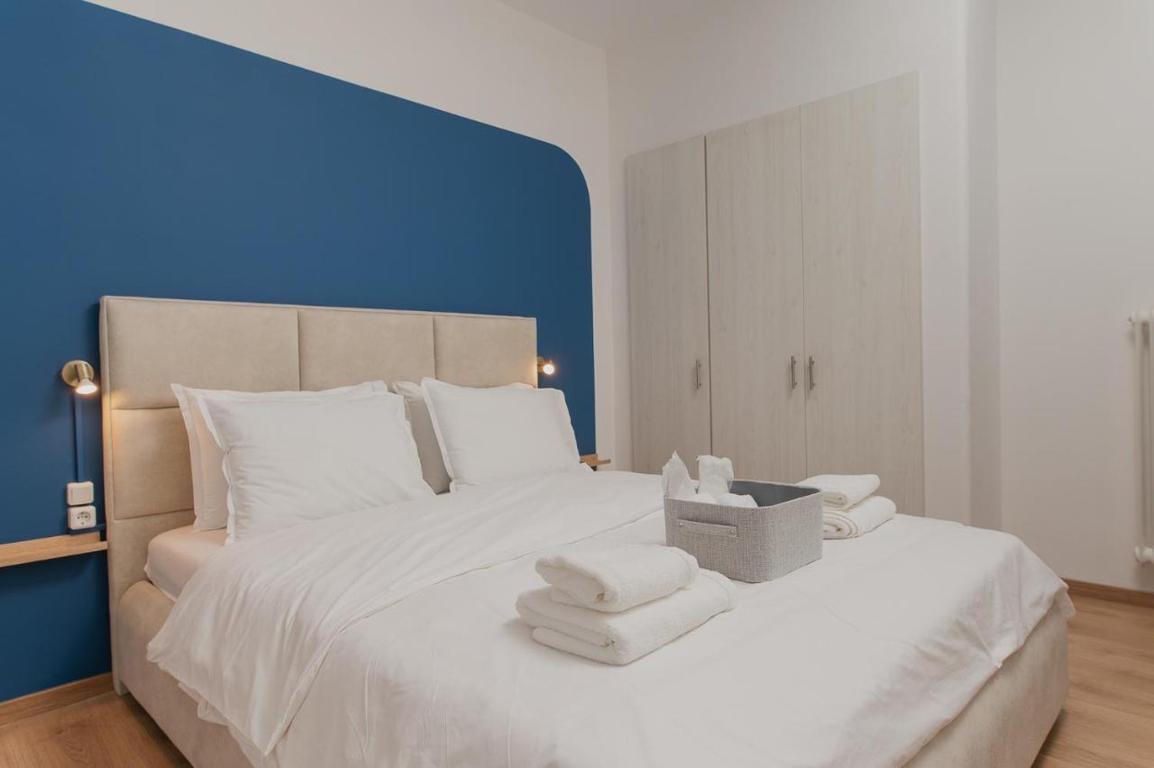 Sis Urban Apartments アテネ エクステリア 写真