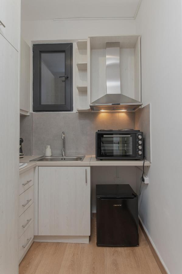 Sis Urban Apartments アテネ エクステリア 写真