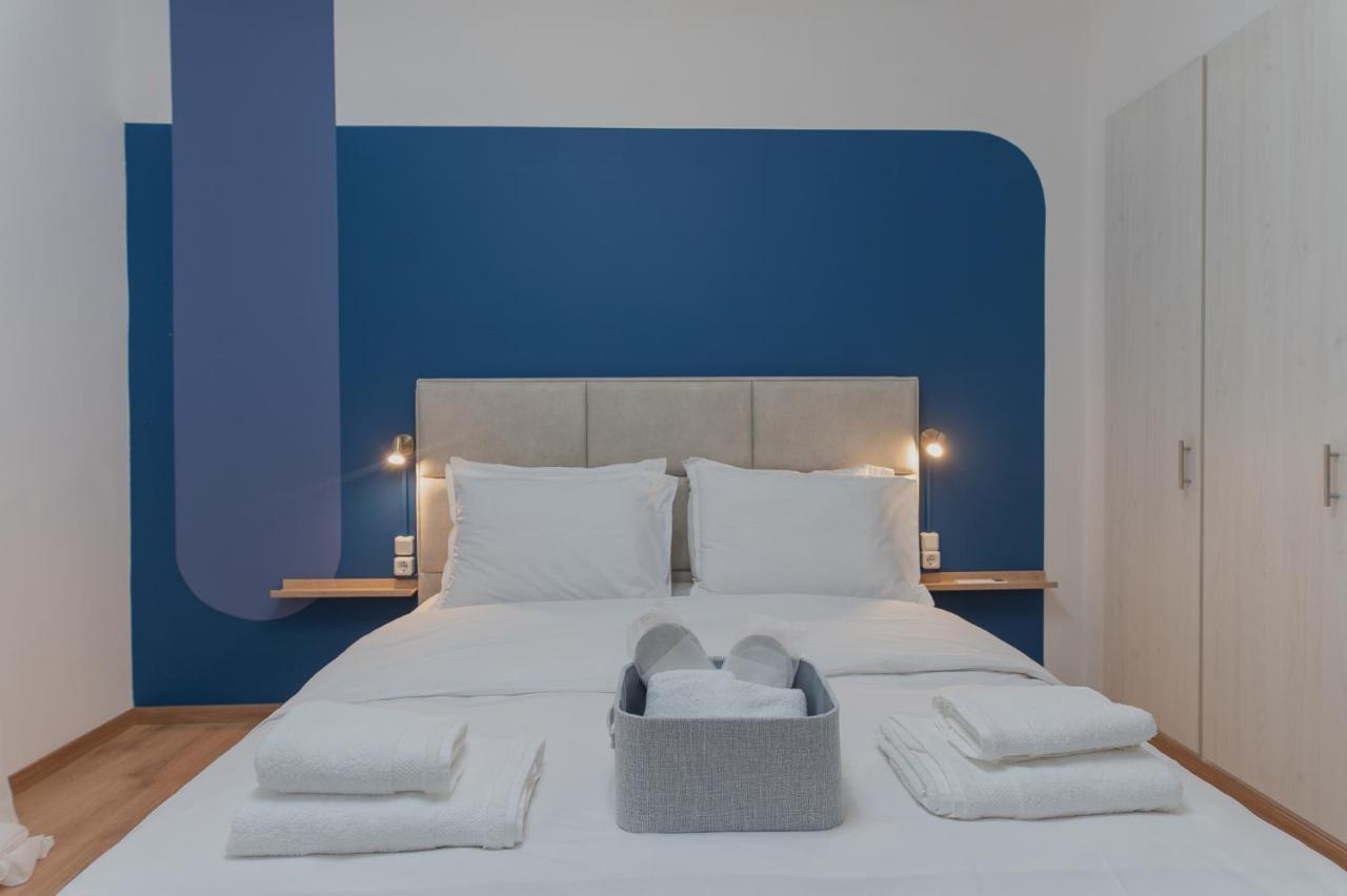 Sis Urban Apartments アテネ エクステリア 写真