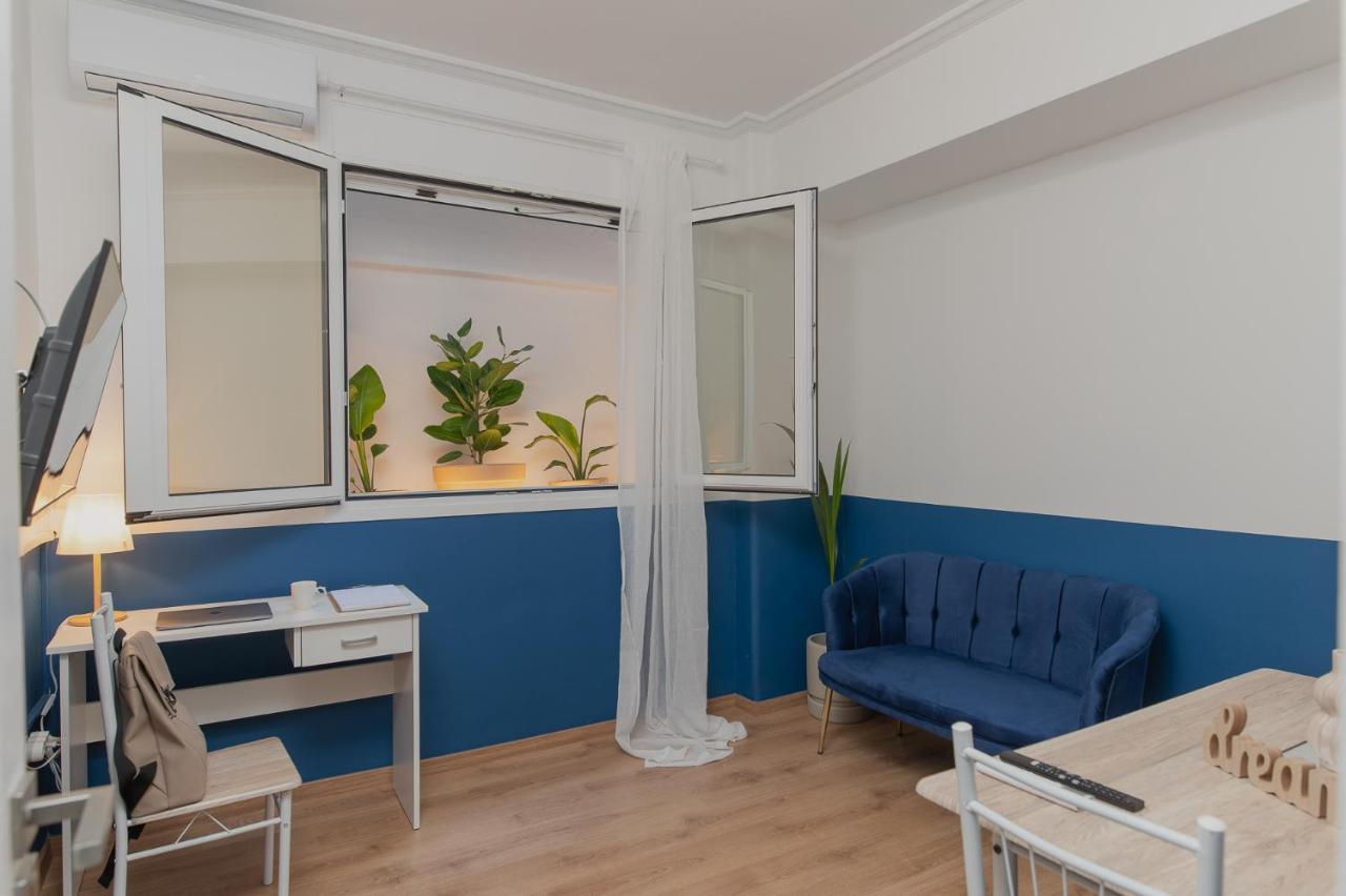 Sis Urban Apartments アテネ エクステリア 写真