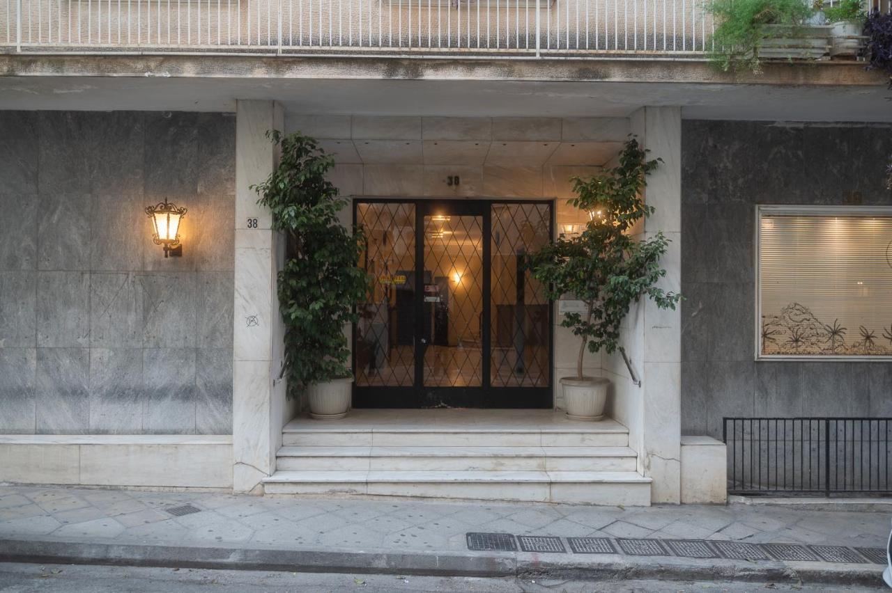 Sis Urban Apartments アテネ エクステリア 写真
