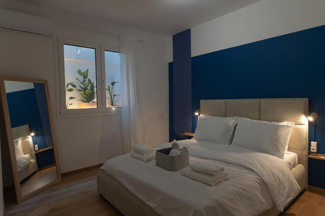Sis Urban Apartments アテネ エクステリア 写真